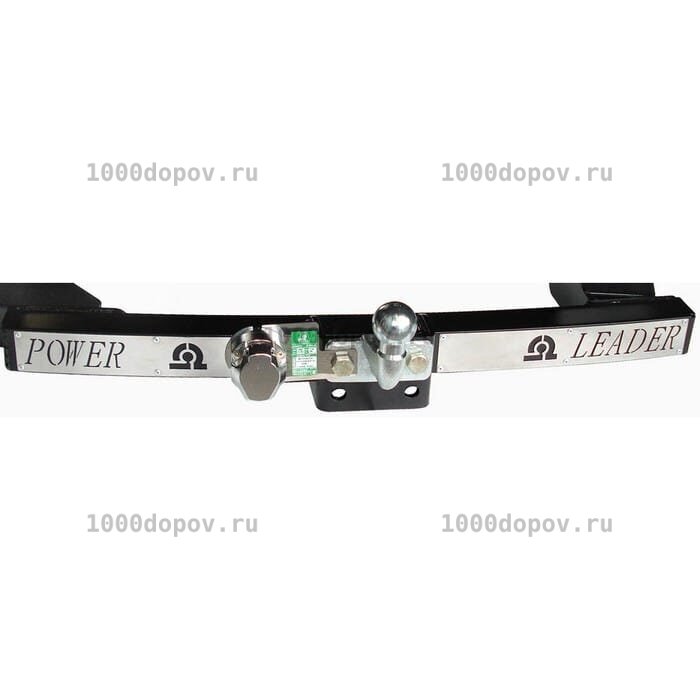 Фаркоп Leader Plus F114-F(N) Ford Maverick 2004-2007 — рисунок 1