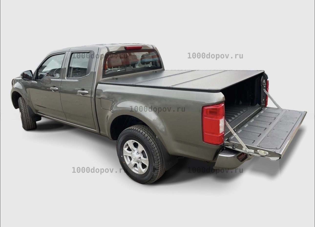 Крышка для пикапа Great Wall Wingle 7 2020-н.в. — рисунок 3