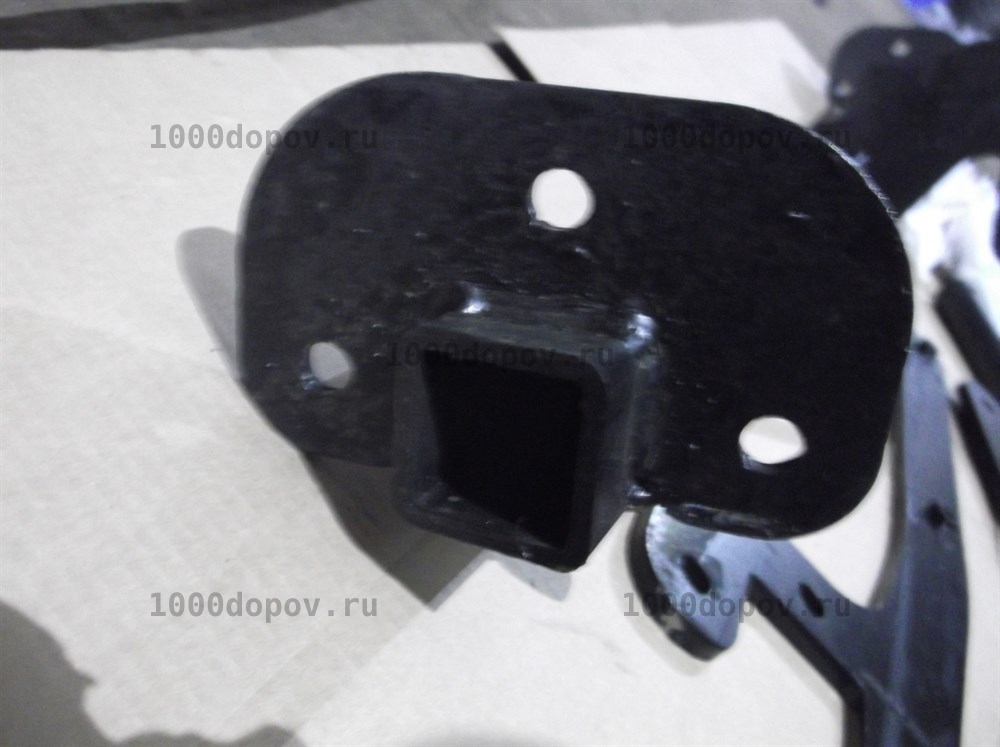 Фаркоп Трейлер 6015 Ford Focus 3 универсал 2011-н.в. — рисунок 8