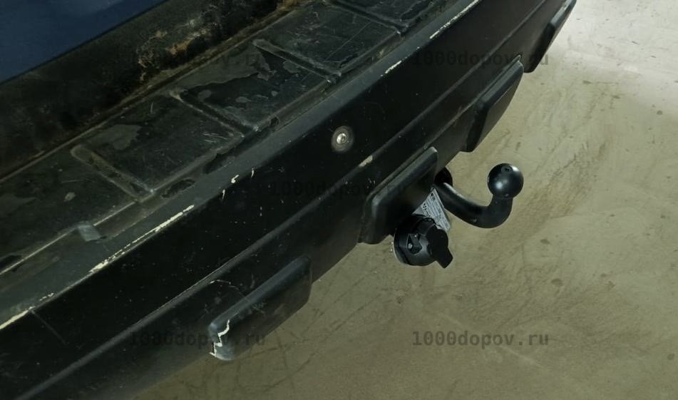 Фаркоп Avtos FD 24 Ford Escape 2004-2007 — рисунок 6