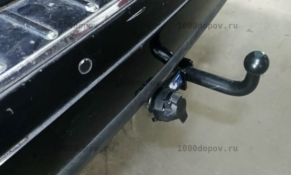 Фаркоп BERG F.5813.001 Audi Q7 2006-2015 — рисунок 1