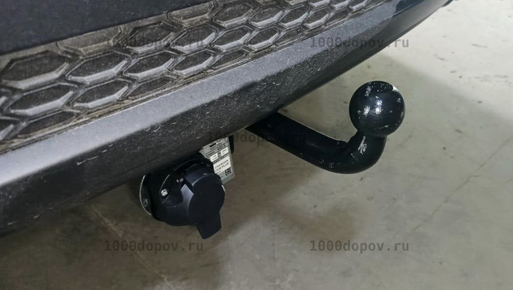 Фаркоп Leader Plus C404-A для Changan CS35 PLUS 2023-н.в — рисунок 5