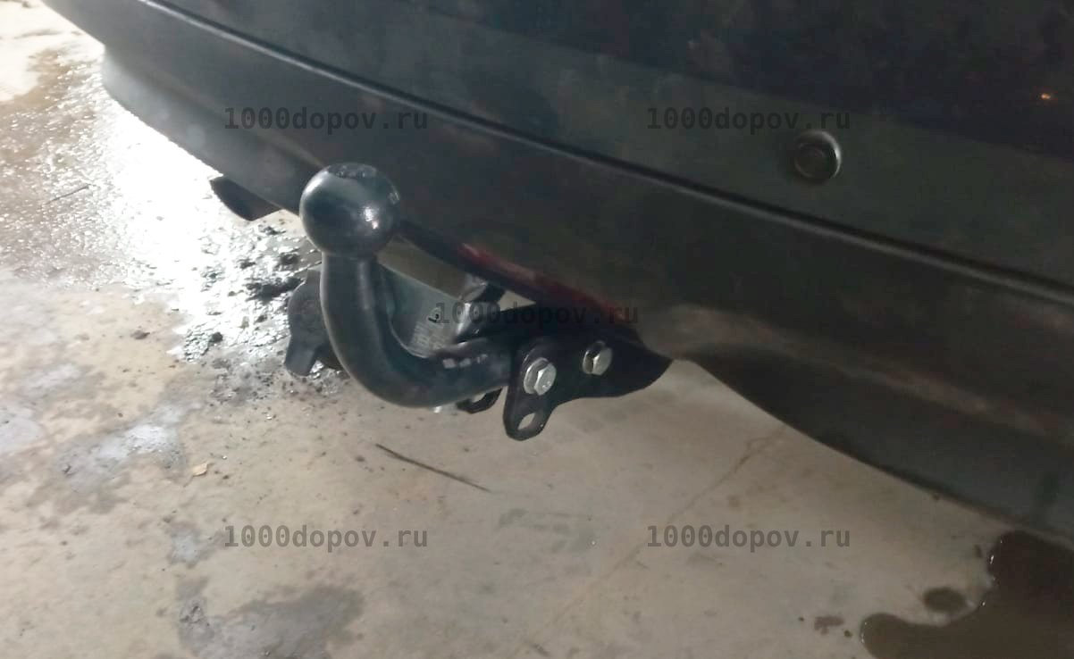 Фаркоп Leader Plus N116-A Nissan Juke (F15) (2WD) 2010-н.в. — рисунок 11