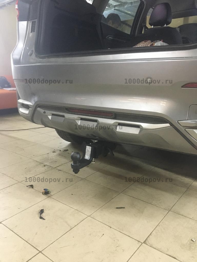 Фаркоп Avtos HV 03B  для HAVAL F7, F7X с 2019-2024 — рисунок 15