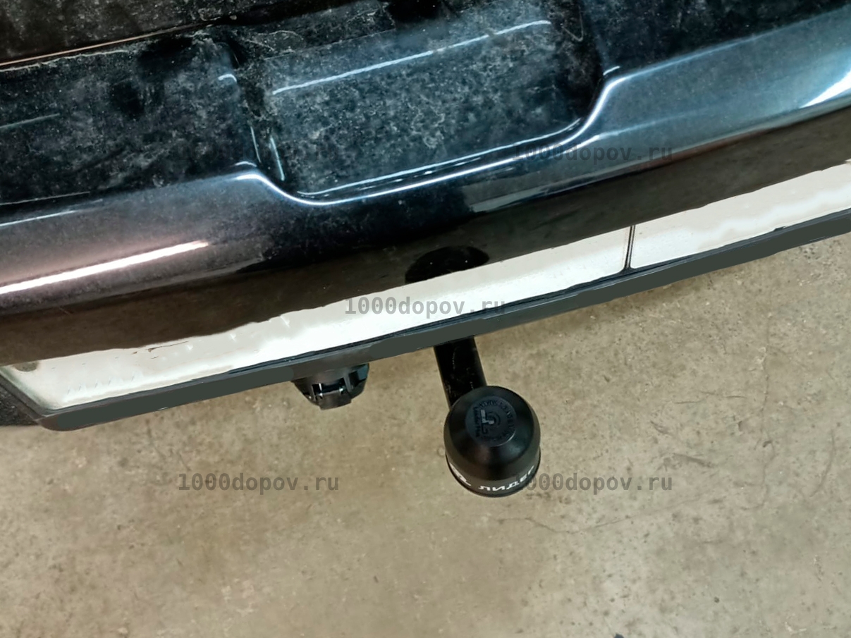 Фаркоп Leader Plus M303-A Mazda 3 (BK) 2003-2009 — рисунок 9