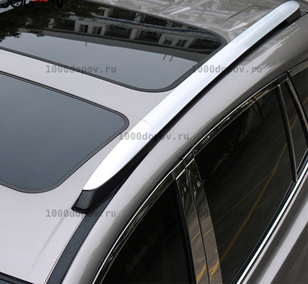 Рейлинги Toyota Rav 4 2013-2019 — рисунок 2