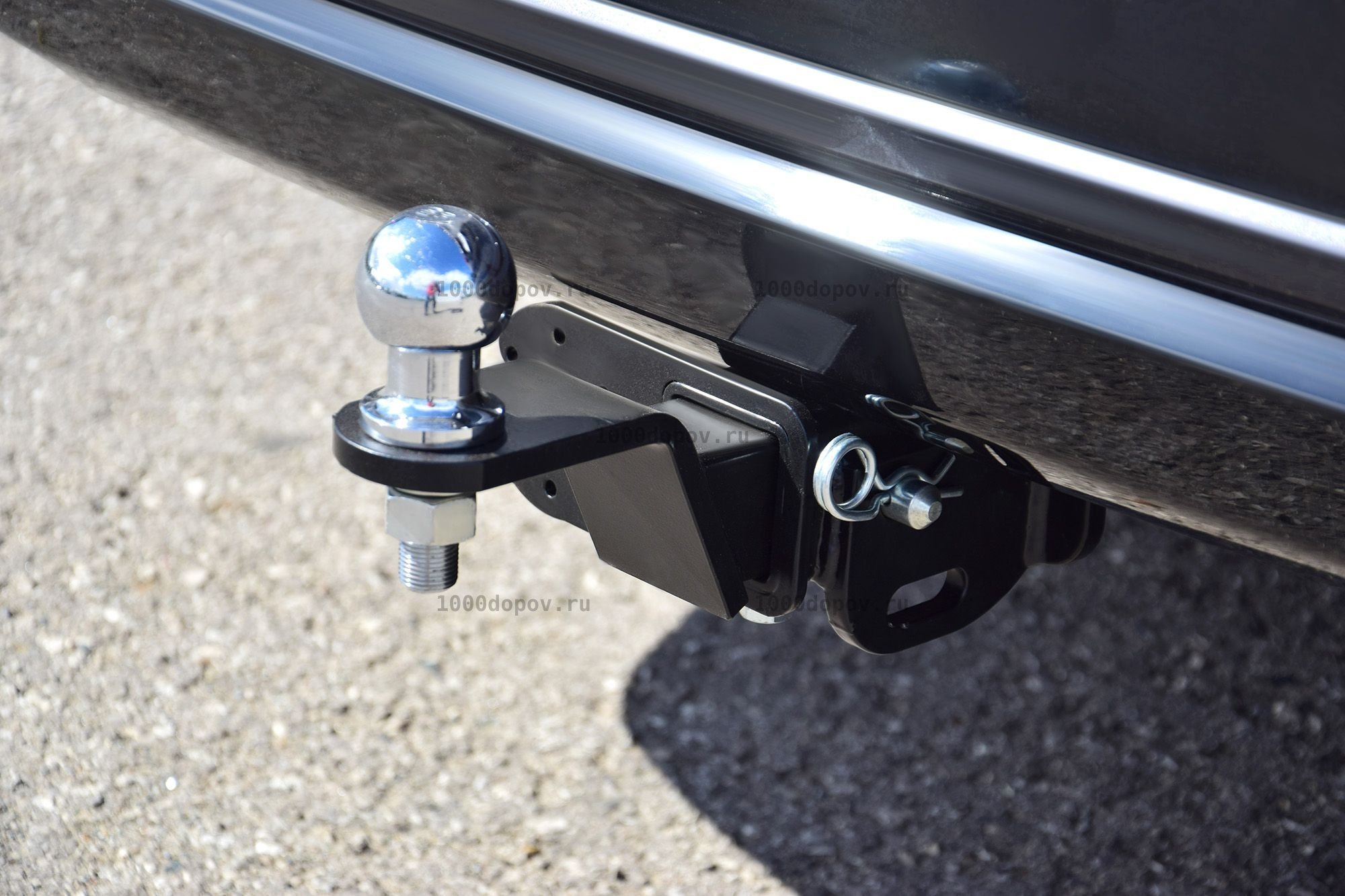 Фаркоп PT GROUP  TLC-16-991122.00 Toyota LAND CRUISER 200 Executive/Excalibur c 2016-н.в. — рисунок 9