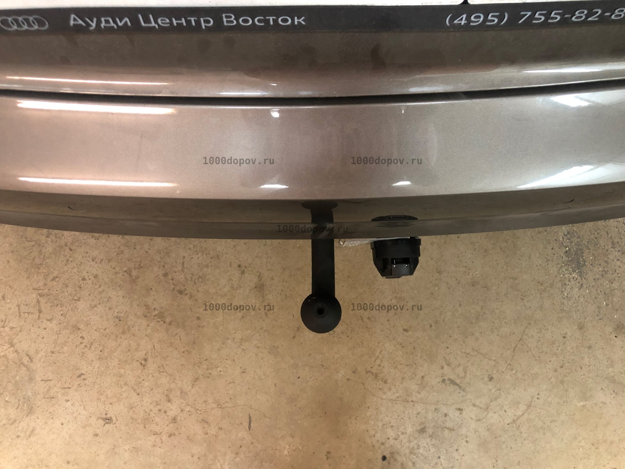 Фаркоп Avtos SK 10 Audi A3 sportback 5dr 2012-2020 — рисунок 17