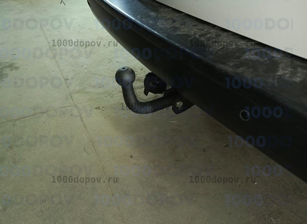 Фаркоп Avtos CN 02 Toyota Proace, Proace Verso 2016- — рисунок 6
