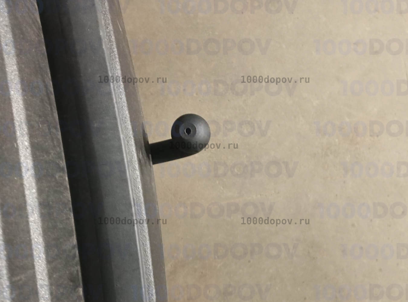 Фаркоп Avtos FD 14 Ford Focus универсал 1998-2005 — рисунок 6