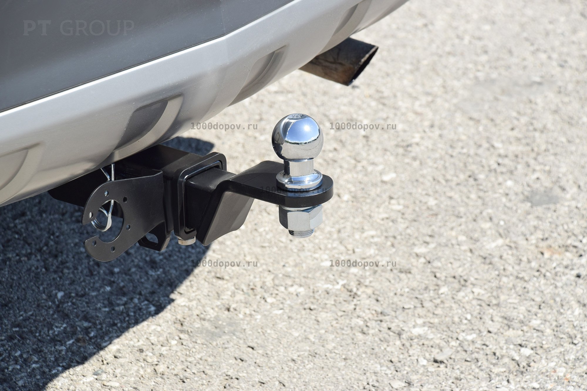 Фаркоп PT GROUP OPA-06-991122.00 Opel Antara 2006 - 2017 — рисунок 5