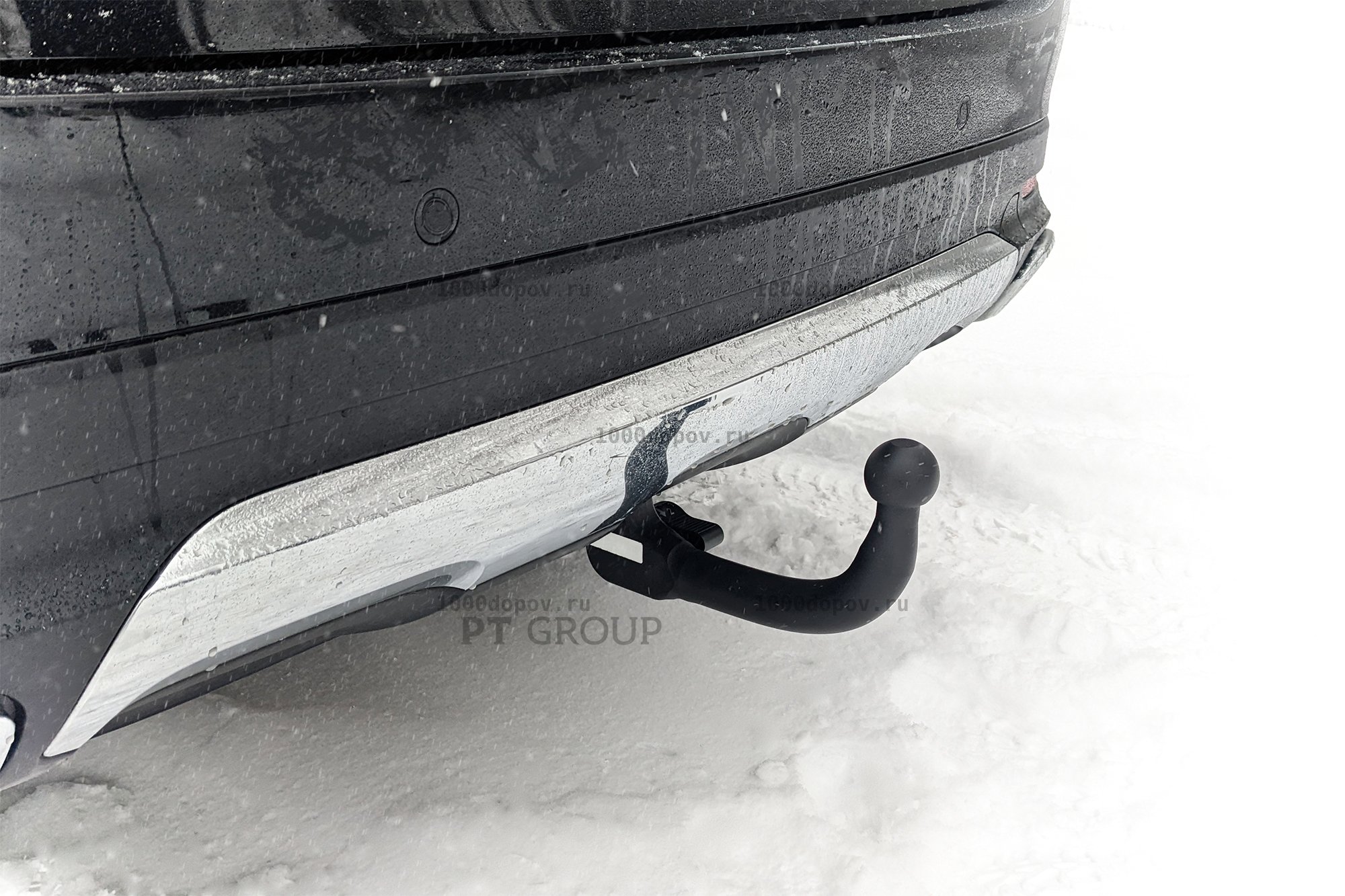 Фаркоп PT Group MGL-19-991422.00  Mercedes-Benz GLE W167 2019-н.в. — рисунок 5