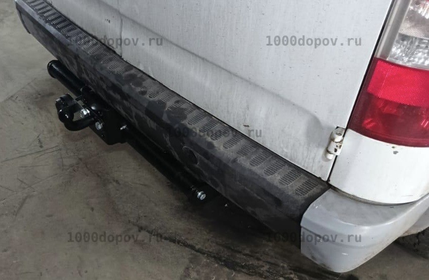 Фаркоп Leader Plus F111-FC Ford Tourneo Connect (PU2) 2002-2013 — рисунок 8