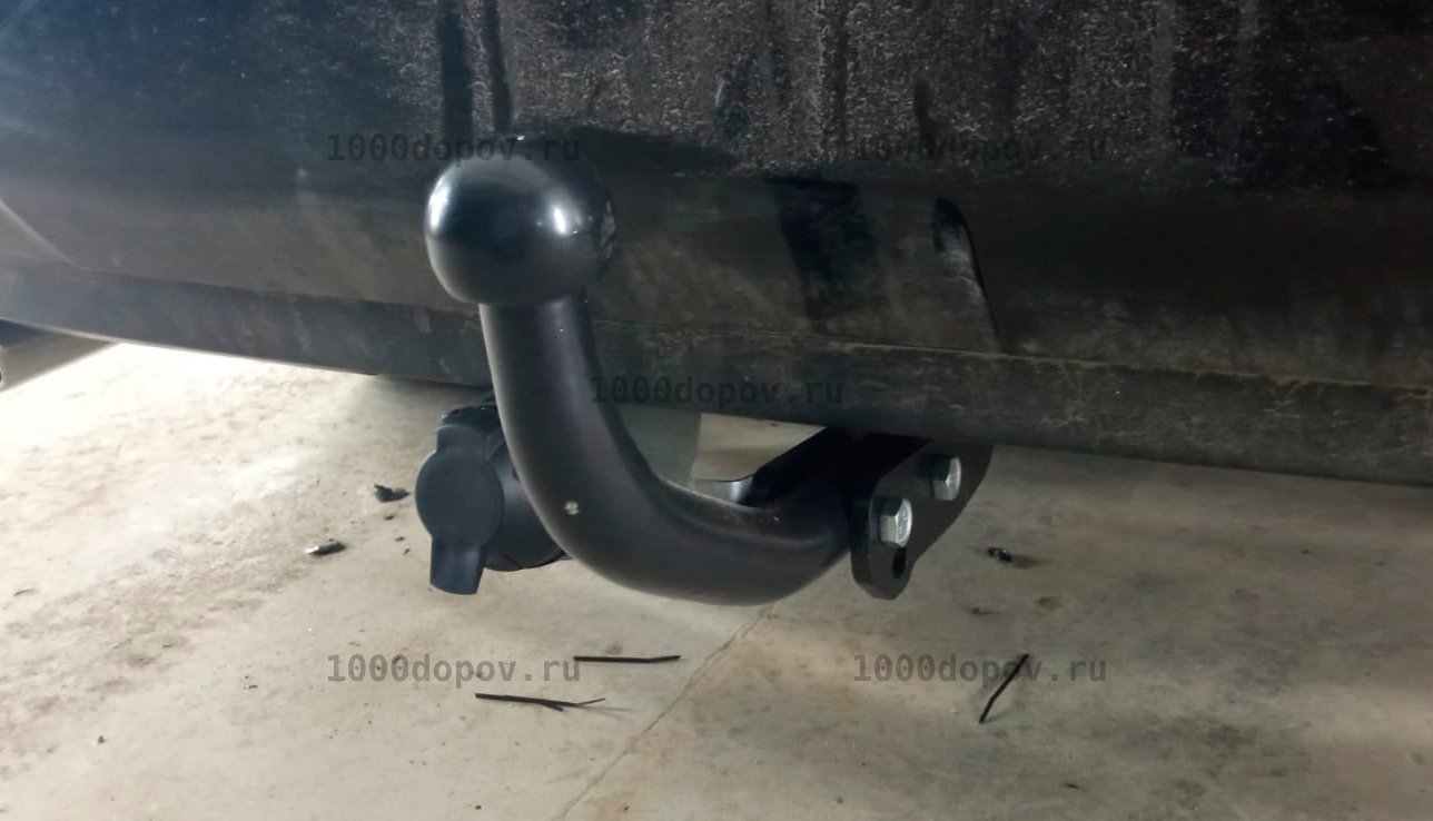 Фаркоп Трейлер 7834 Toyota RAV4 2019-н.в. (кроме "свободные руки") — рисунок 14