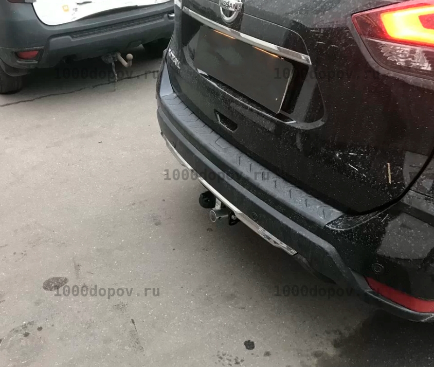 Фаркоп TAVIALS N122-BA Nissan X-Trail 3 (T32) 2014-н.в. — рисунок 2