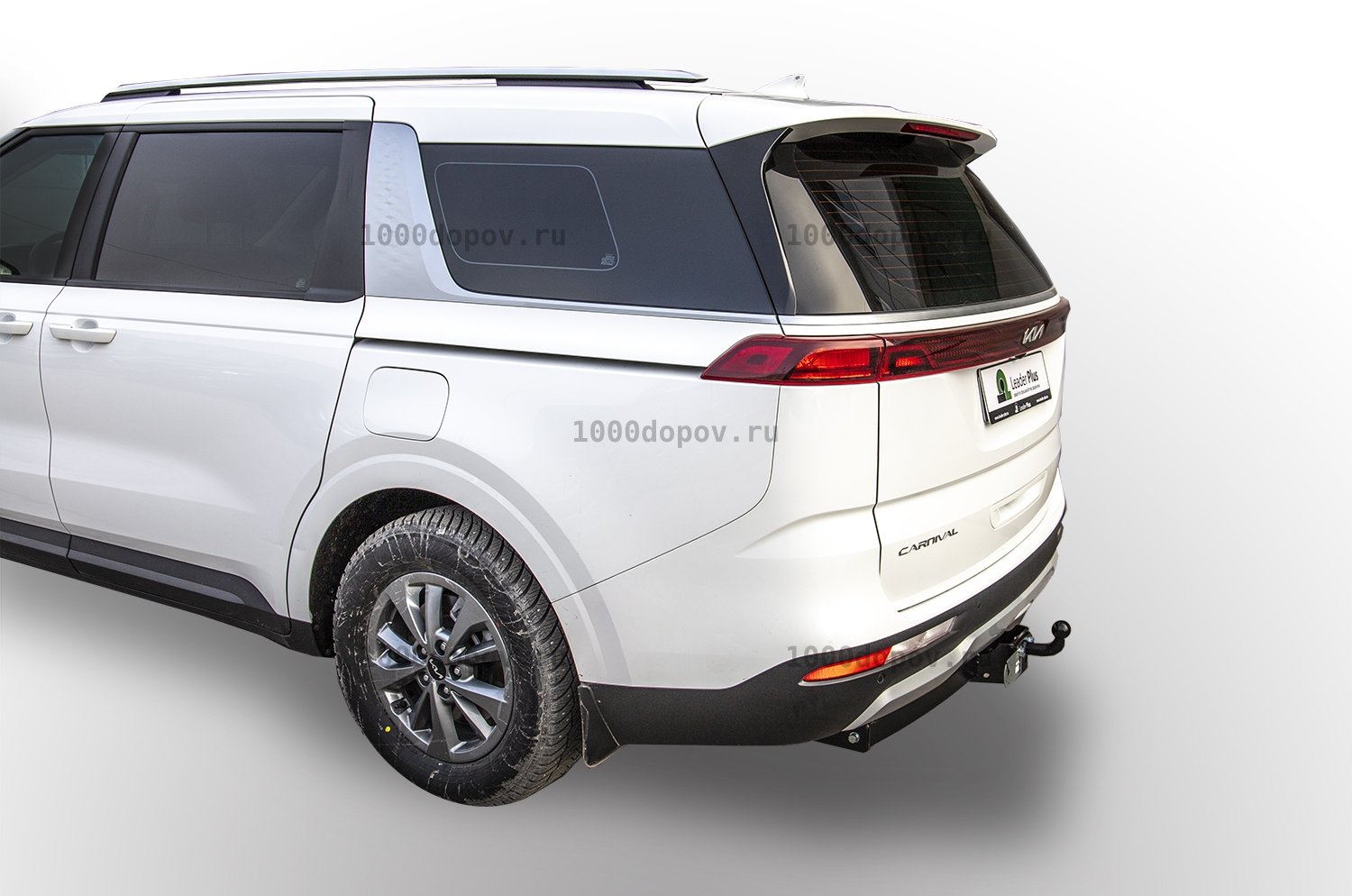 Фаркоп Leader Plus K136-FС Kia Carnival KA4 2020-н.в — рисунок 3