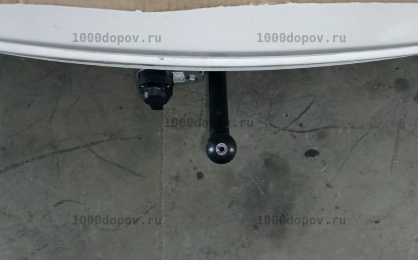 Фаркоп Трейлер 7351 Hyundai i30 универсал 2012-н.в. — рисунок 15