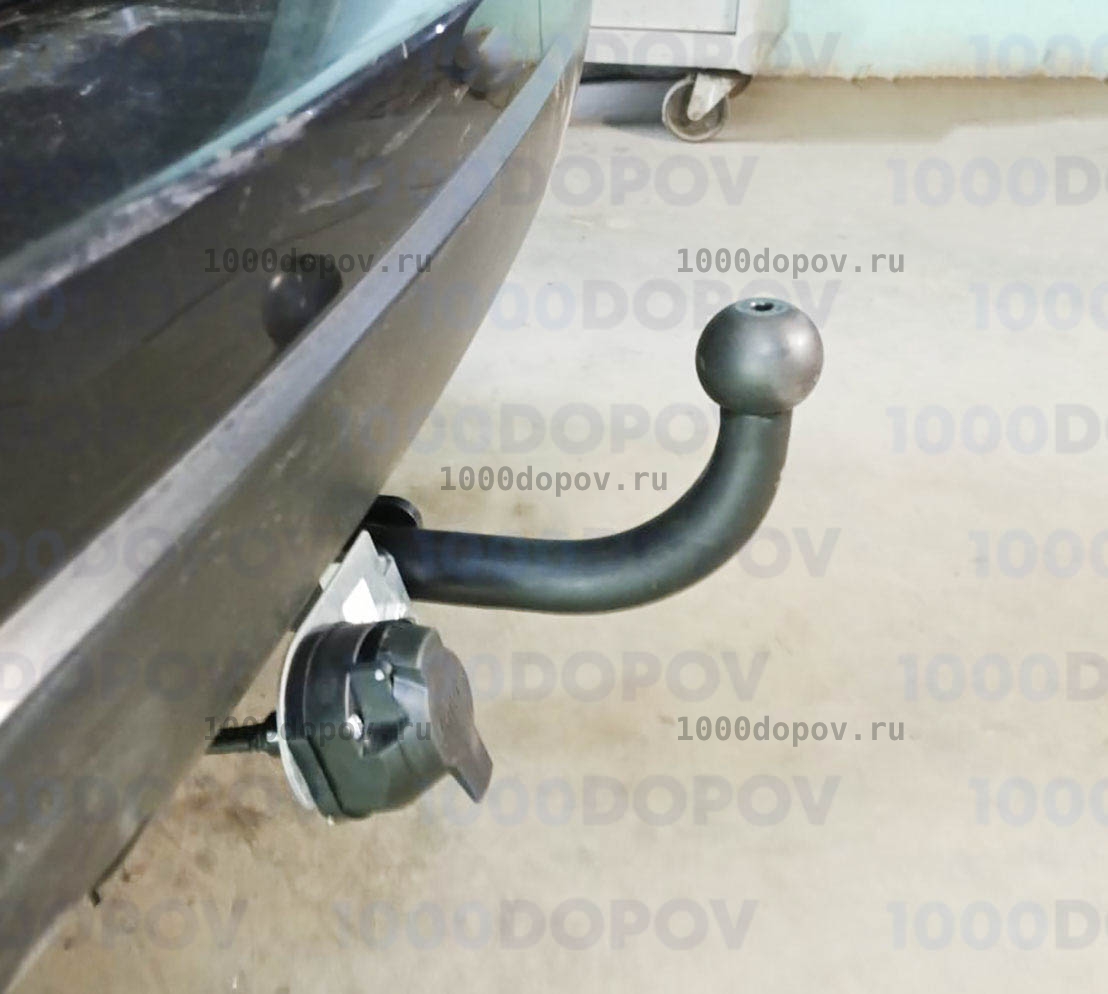 Фаркоп Трейлер 8500 Subaru Forester 2008-2012 — рисунок 10