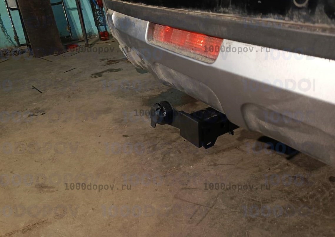 Фаркоп PT GROUP 22011501 Geely Atlas с 2018- — рисунок 19