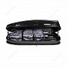 Автобокс MaxBox PRO 460 (средний) черный глянцевый — рис. 19