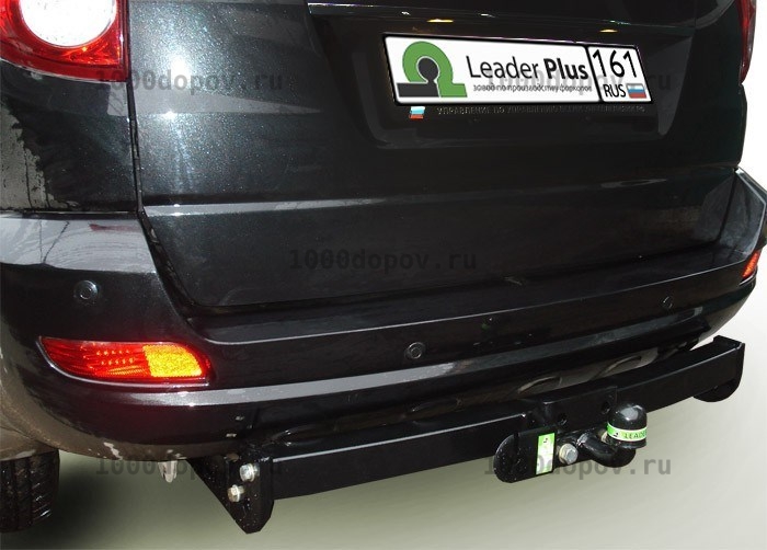 Фаркоп Leader Plus G102-F Great Wall Hover H5 2011-н.в. — рисунок 1