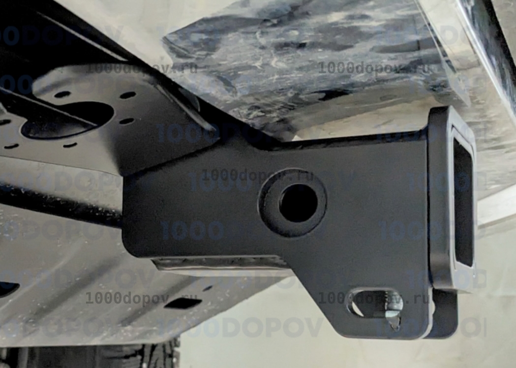 Фаркоп Berg F.3411.002 для BAIC BJ40 2023-н.в. — рисунок 4