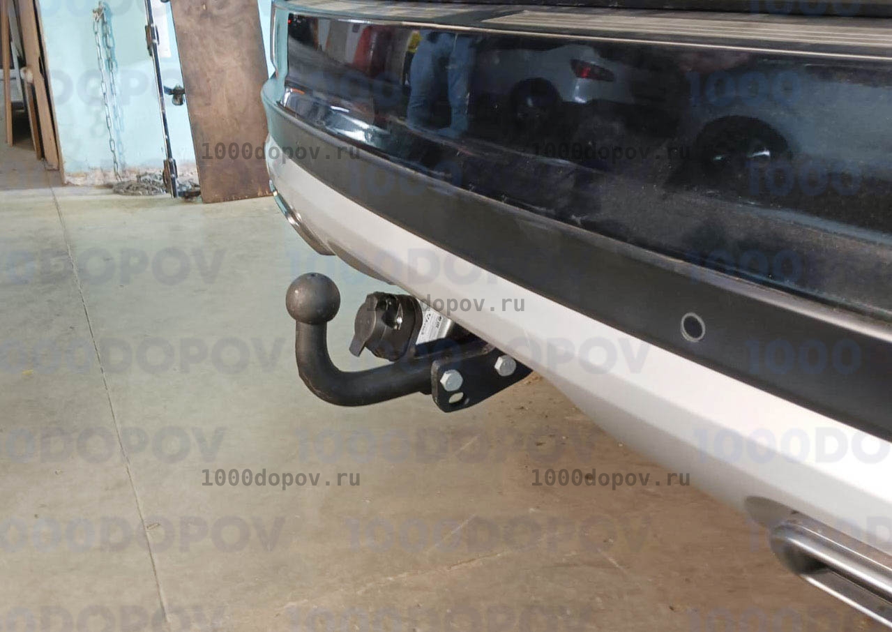 Фаркоп Avtos KI 41 KIA Mohave 2010-2018, 2018-2020, 2020-н.в. — рисунок 6