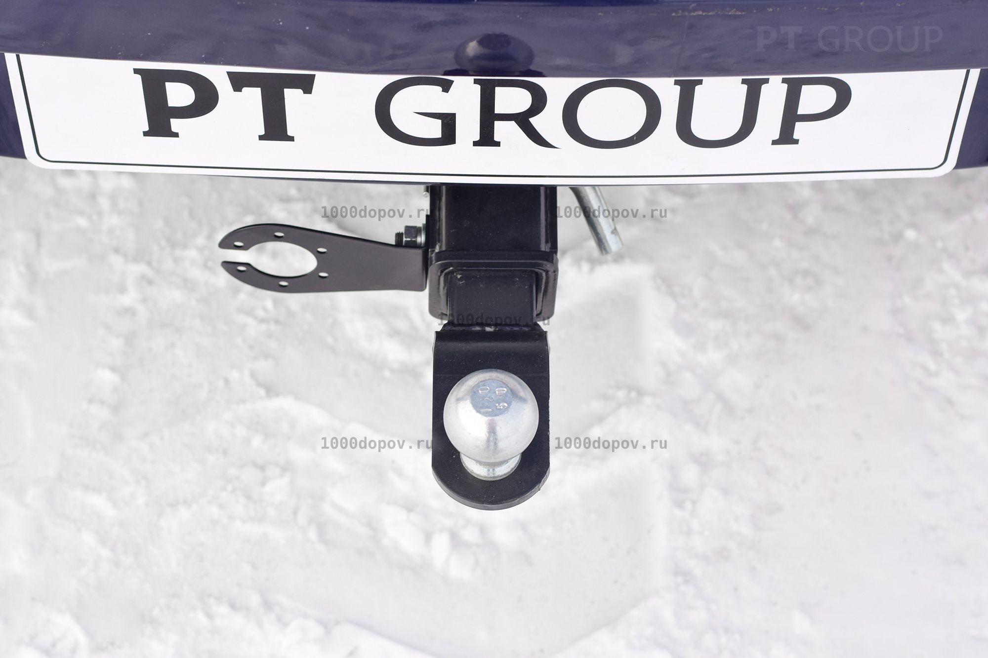 Фаркоп PT GROUP LKS-11-991122.00 Datsun On-Do 2014-н.в. — рисунок 17