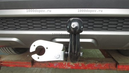 Фаркоп Трейлер 8224 для Xcite X-Cross 8 2024-н.в — рисунок 2