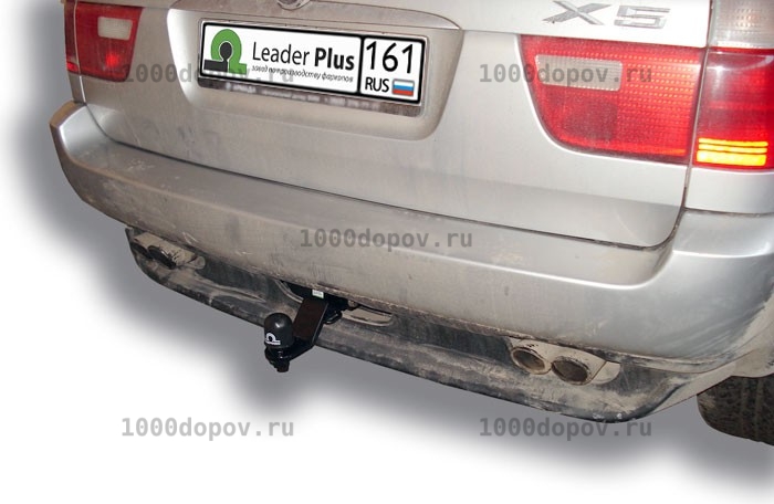 Фаркоп Leader Plus B203-AE BMW X5 (E53) 2000-2006 — рисунок 12