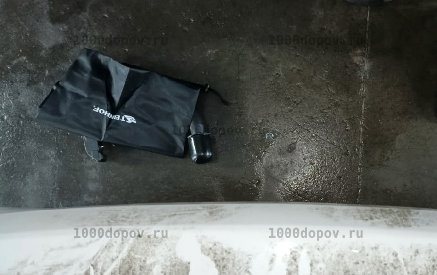Фаркоп Steinhof B-099 BMW X3 (F25) 2010-2017, (G01, F97) 2017-н.в. (быстросъемный) вкл M-Пакет — рисунок 14