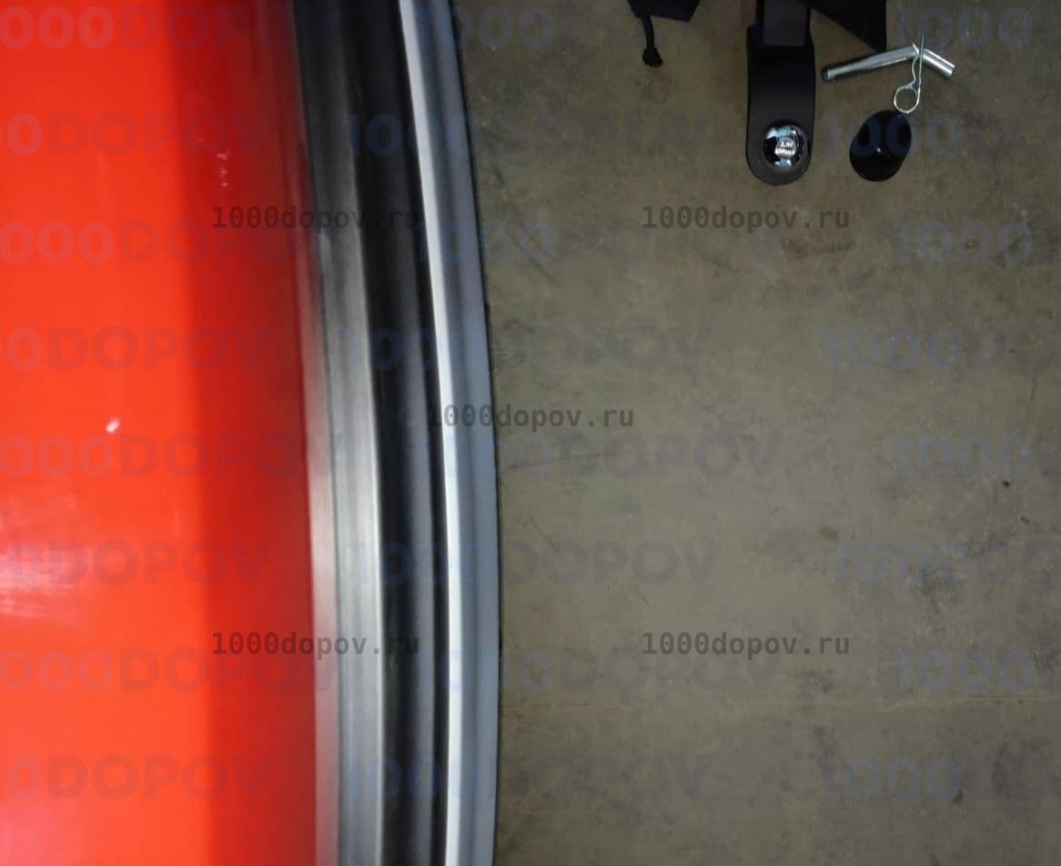 Фаркоп PT GROUP GEA-21-991122.00 Geely Atlas PRO с 2021- — рисунок 10