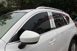 Рейлинги Mazda CX-5 2012-2017