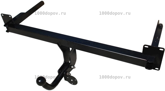Фаркоп Leader Plus K101-A Kia Sephia 2 1998-н.в. — рисунок 2
