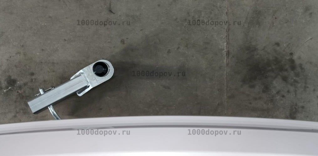 Фаркоп Motodor 94210-E Geely Monjaro 2022-н.в. — рисунок 17