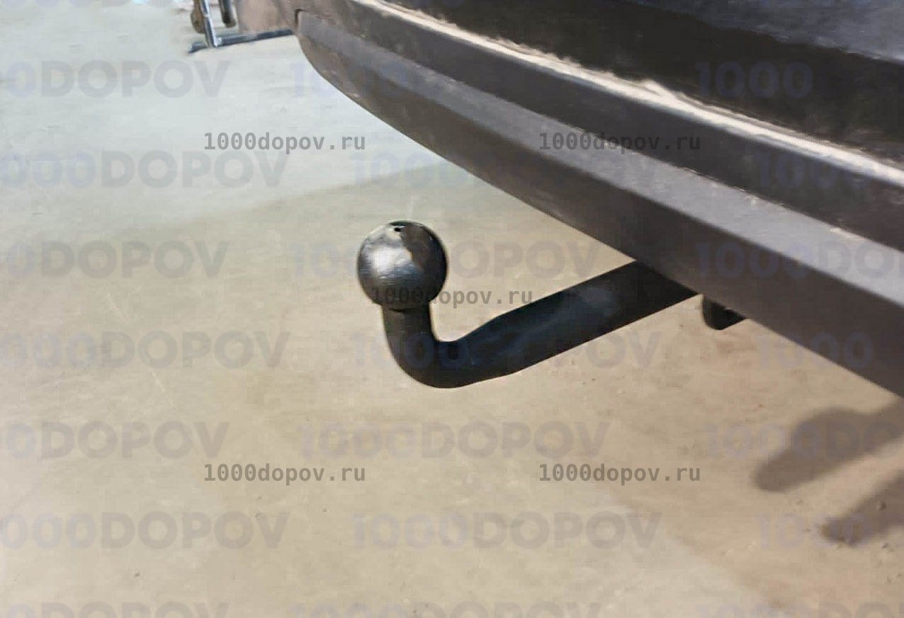 Фаркоп Avtos BM 02 BMW X5 (E70) 2007-2013, вкл. М-пакет — рисунок 3