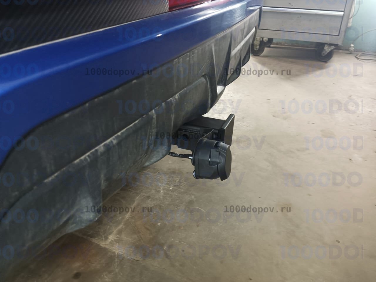Фаркоп PT GROUP MAS-10-991122.00 Mitsubishi ASX 2010-н.в. — рисунок 3