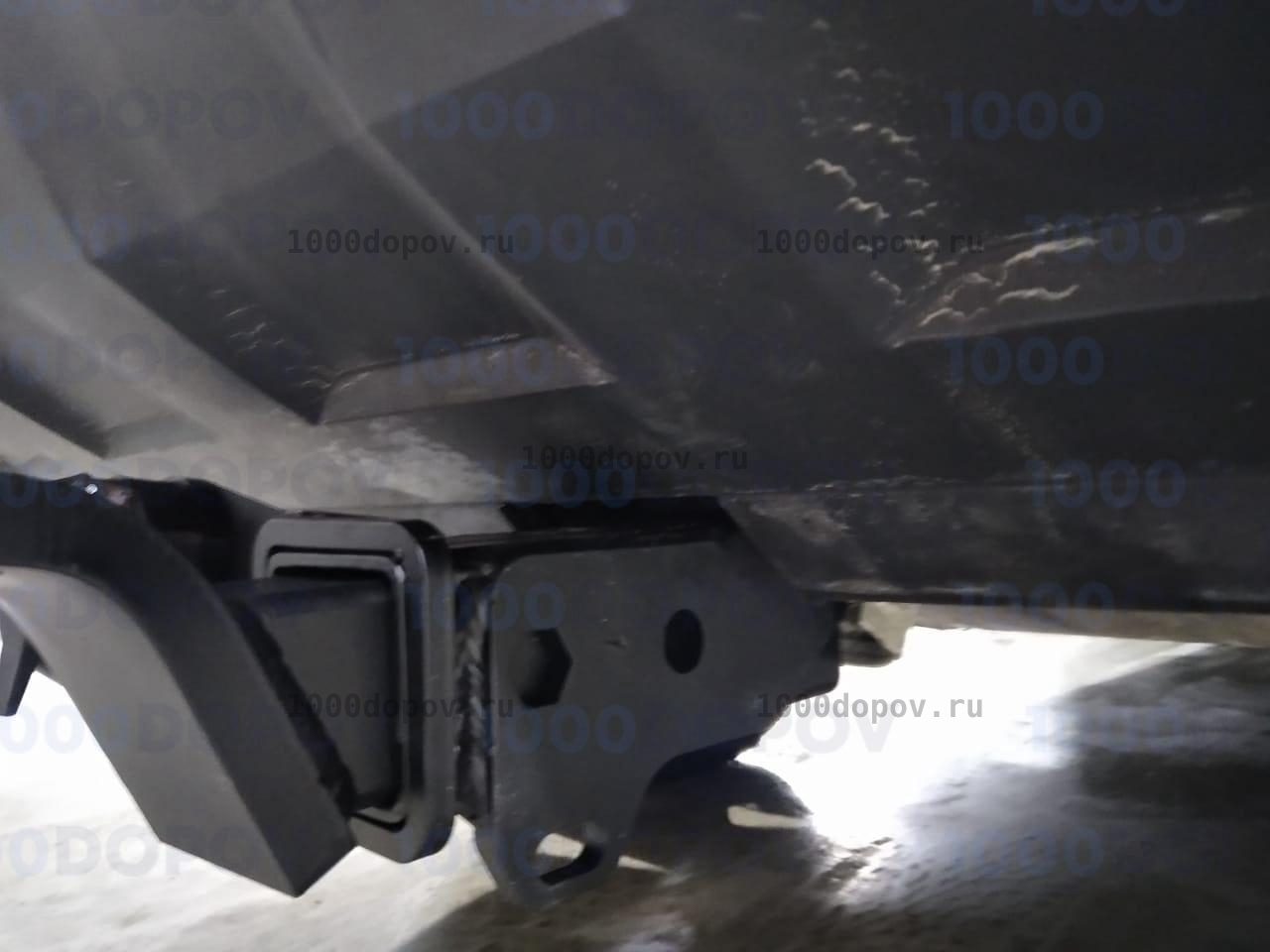 Фаркоп PT Group GMN-21-991122.00 на GEELY MONJARO 2021-н.в. — рисунок 6