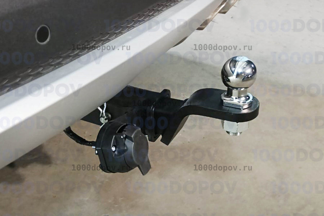 Фаркоп PT GROUP HPL-20-991122.00 Hyundai Palisade 2020-2025 — рисунок 6
