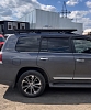 Багажник - корзина на крышу для Toyota Land Cruiser 200 — рис. 1