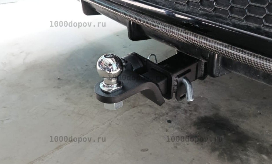 Фаркоп PT GROUP MOU-16-991122.00 (21061501) MITSUBISHI Outlander с 2016- — рисунок 8