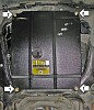 Защита Motodor 02607 Volvo S80 1998-2006 (Картер, Кпп) — рис. 4