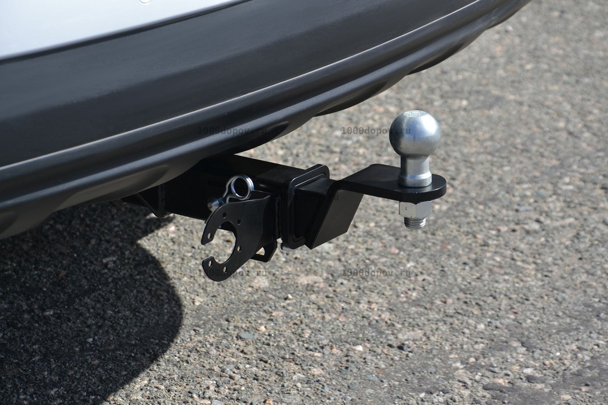 Фаркоп PT GROUP KSG-16-991101.22 HYUNDAI Tucson с 2018-н.в. — рисунок 8