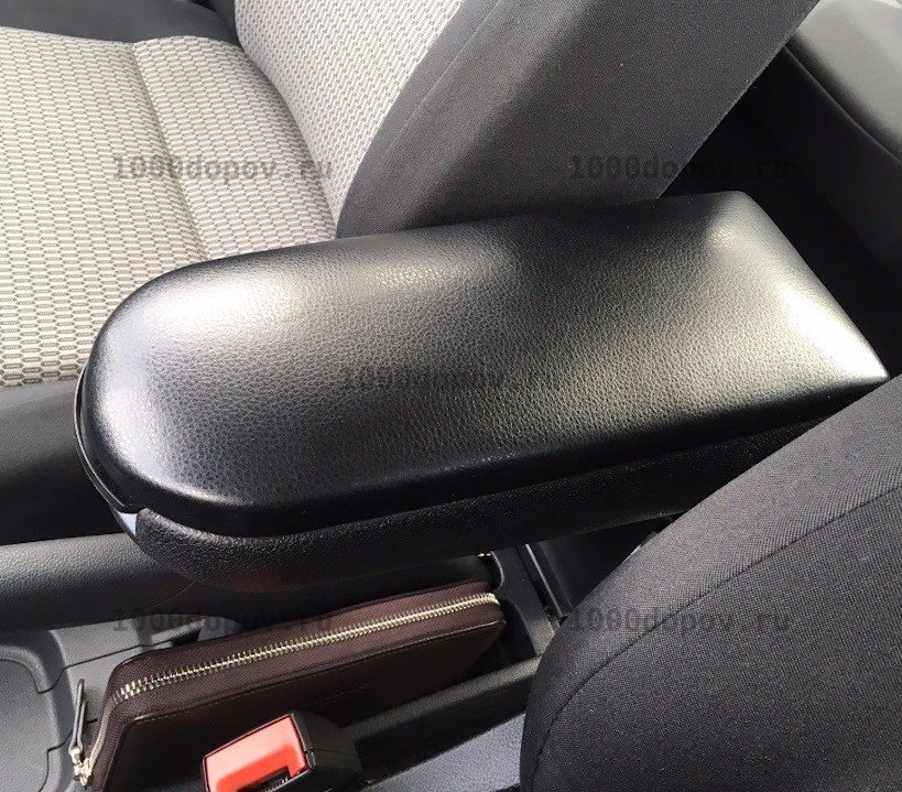 Подлокотник Volkswagen Polo Sedan  с 2010 г.в. Оригинальный — рисунок 2