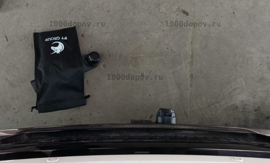 Фаркоп PT GROUP MOU-16-991122.00 (21061501) MITSUBISHI Outlander с 2016- — рисунок 15