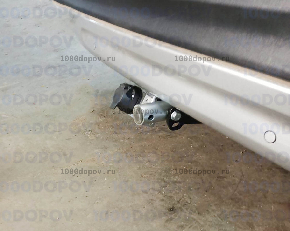 Фаркоп TAVIALS V202-BA Volvo XC70 (B) 2007-н.в. — рисунок 11
