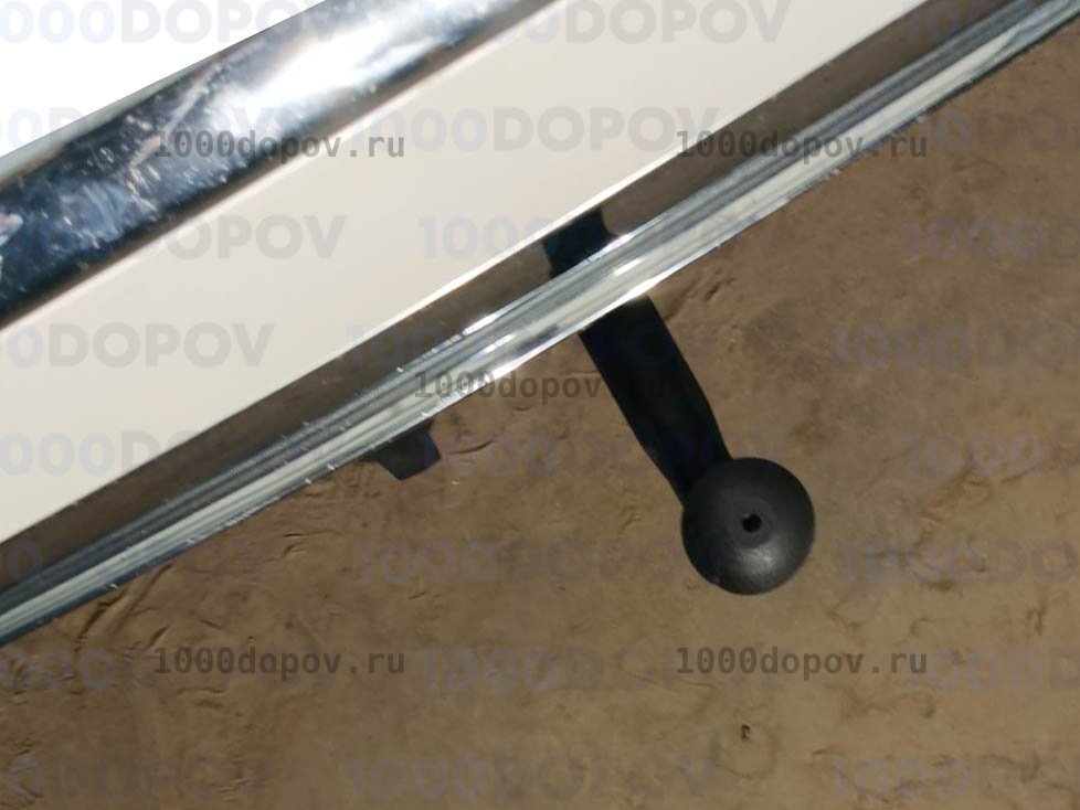 Фаркоп Avtos MB 07 Mercedes GL (x164) 2005 - 2012, GL (x166) 2012 - 2016 — рисунок 5
