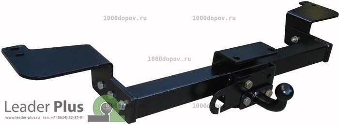 Фаркоп Leader Plus T110-F Lexus LX 450d 2015-н.в. — рисунок 2