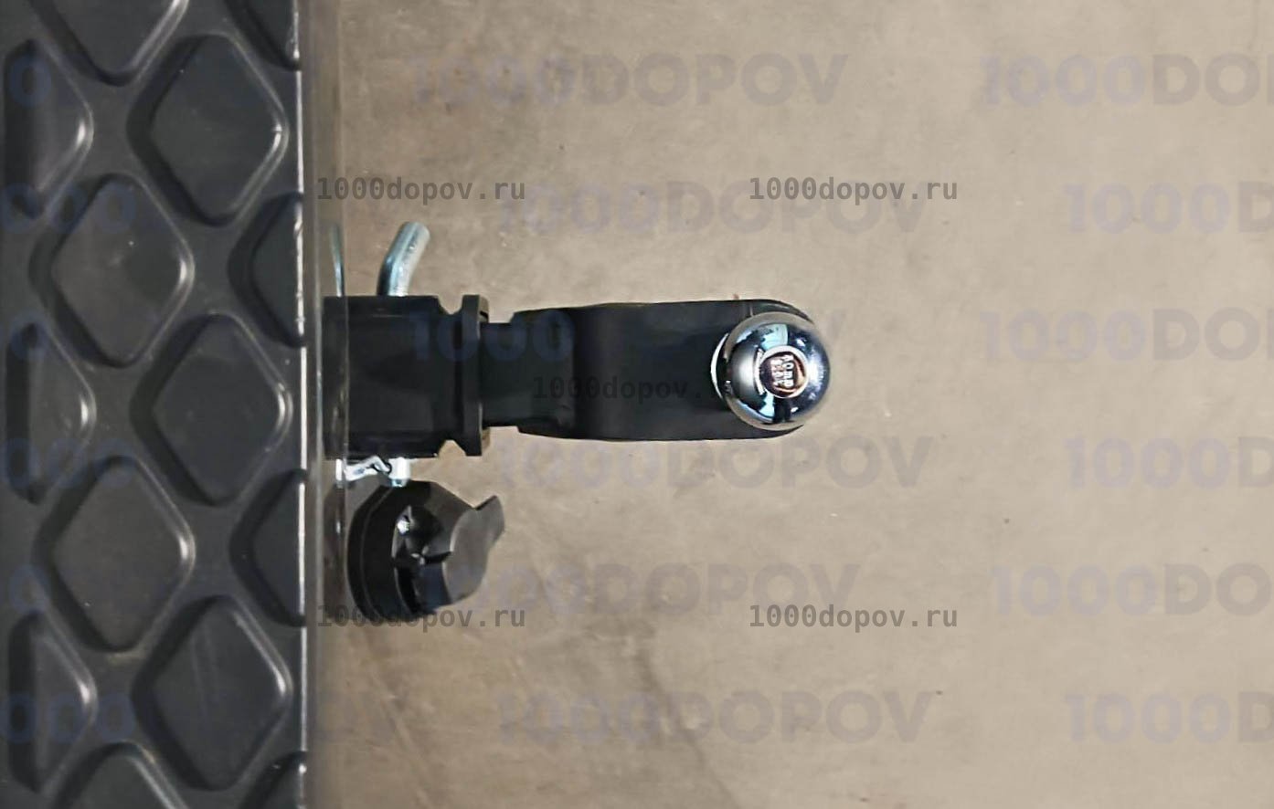 Фаркоп PT GROUP NPA-04-991122.00 Nissan Pathfinder (R51) 2004-2014 — рисунок 12