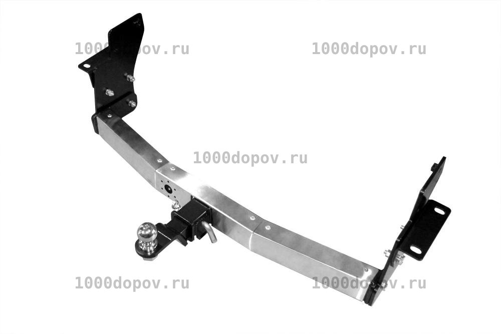 Фаркоп PT GROUP MPJ-99-991124.00 Mitsubishi Pajero 3/4 1999-2007, 2007-н.в. — рисунок 28